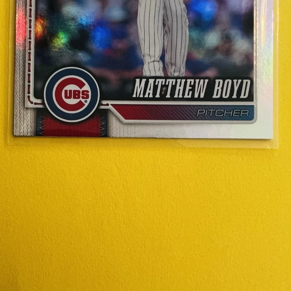 N/A 2026 topps